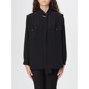 Simona Corsellini Top Woman Black